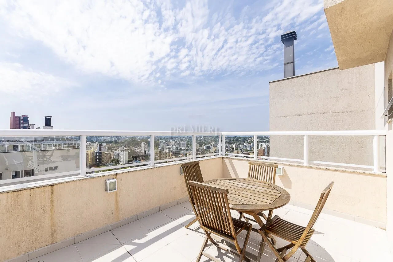 Меблированное студио 60 м² с 1 парковкой и кухней — photo 33