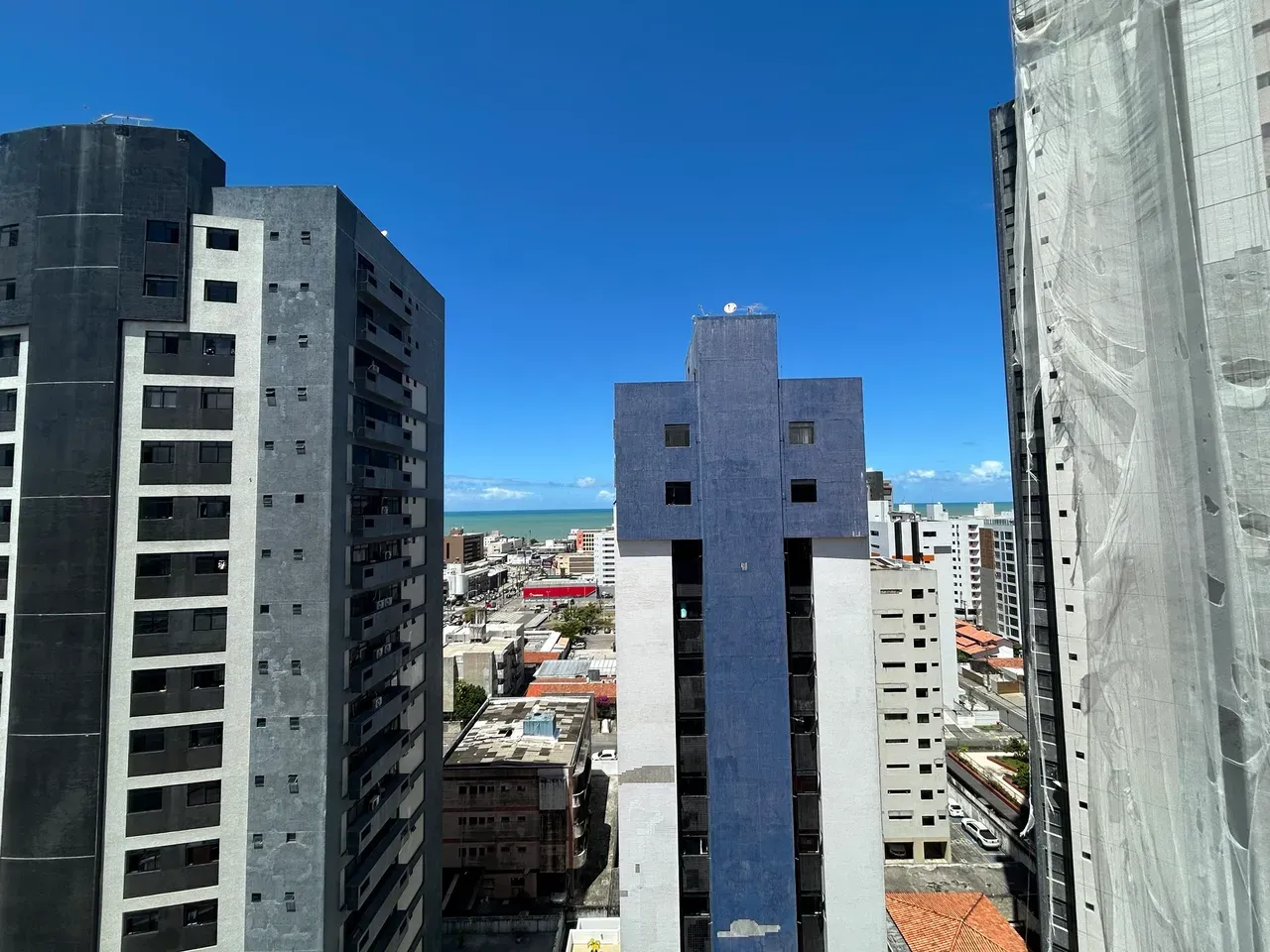 Apartamento de 3 quartos com máquina de lavar, Manaíra — photo 9