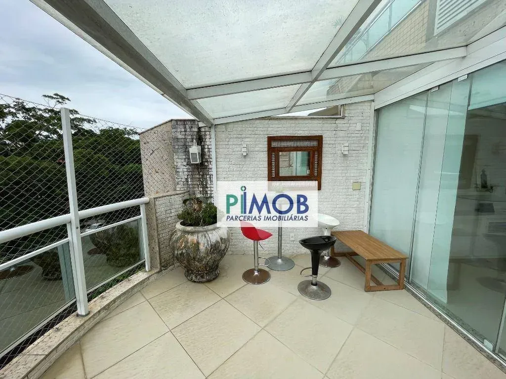5 quartos e janelas do piso ao teto: apartamento de 400 m² — photo 22