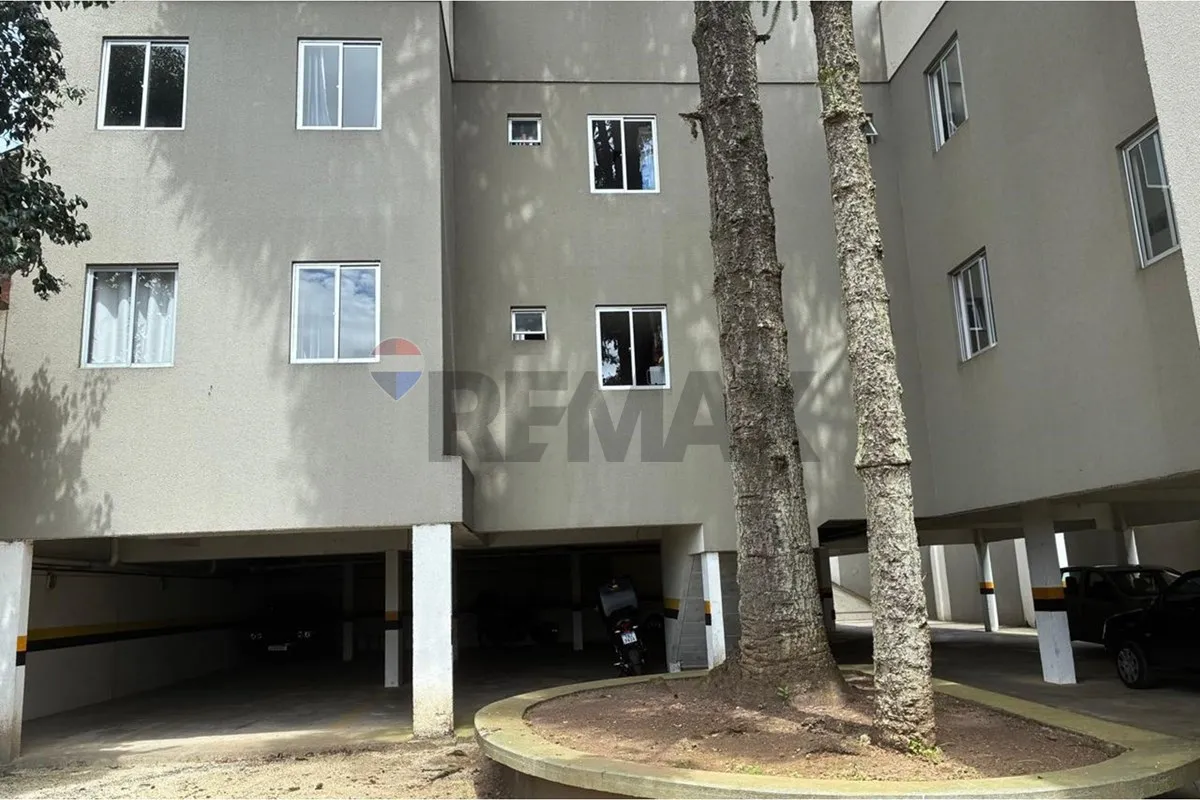 3-bedroom apartment, 1 with its own bathroom, 48 m² — photo 45