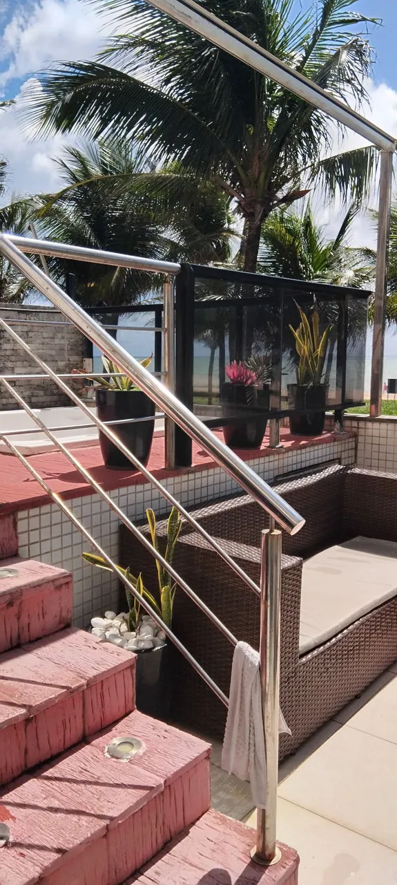 Water view in a one-bedroom apartment, 52 m² — photo 6