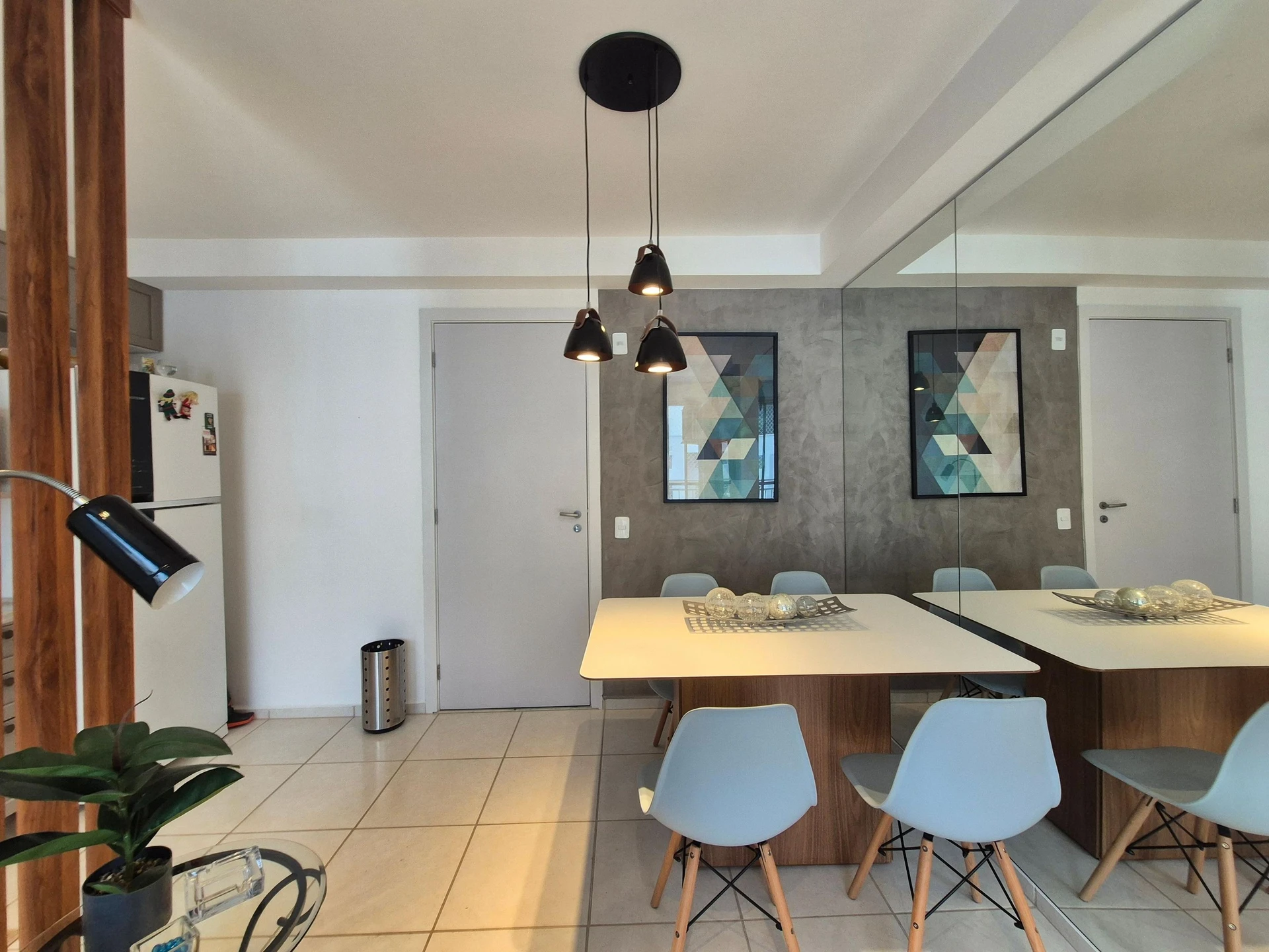 2-bedroom apartment with a home office — photo 22