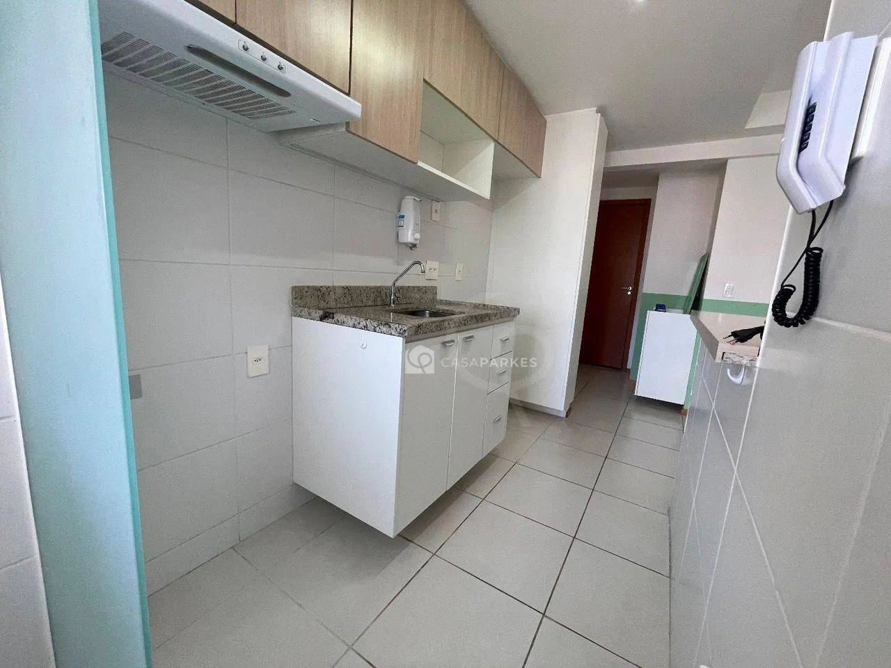 Квартира с 1 спальней и открытой кухней 45 м² — photo 17