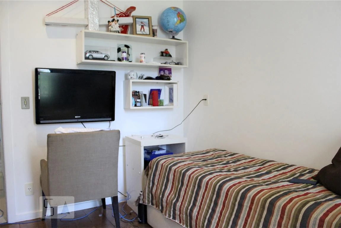 Apartamento mobiliado, 178 m², com varanda gourmet — photo 26