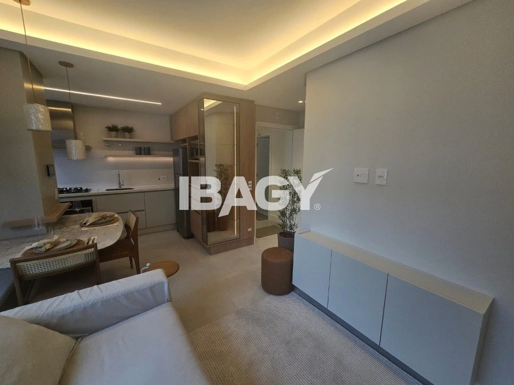 Apartamento amueblado de 1 dormitorio con cocina abierta — photo 3