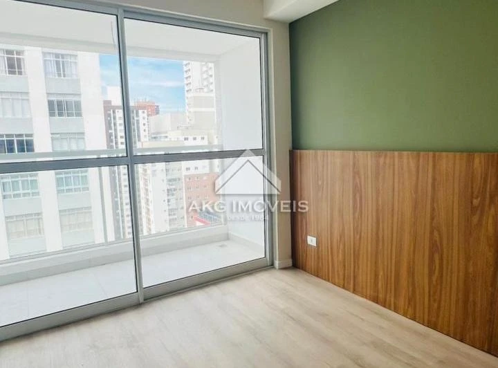 19 m² studio on the 20th floor with balcony — photo 4