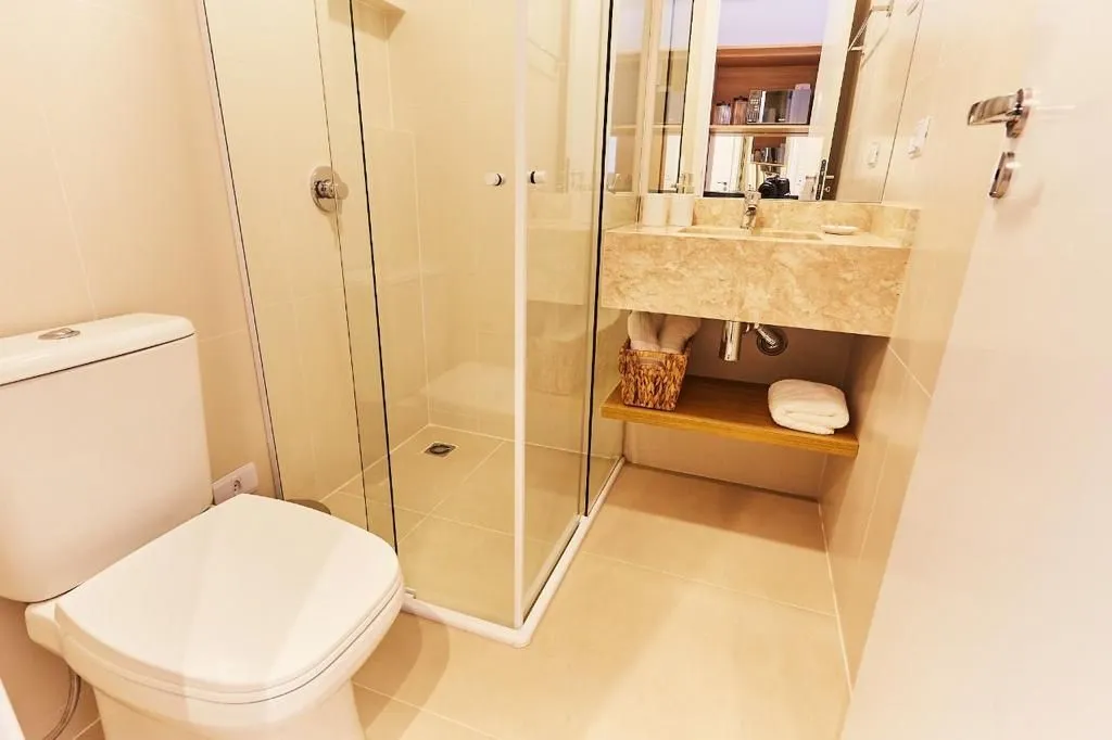 Washing machine in a one-bedroom apartment, 22 m² — photo 8