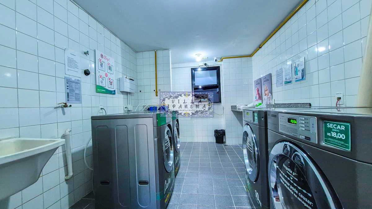 Apartamento mobiliado 40 m² com cozinha aberta e suíte — photo 30