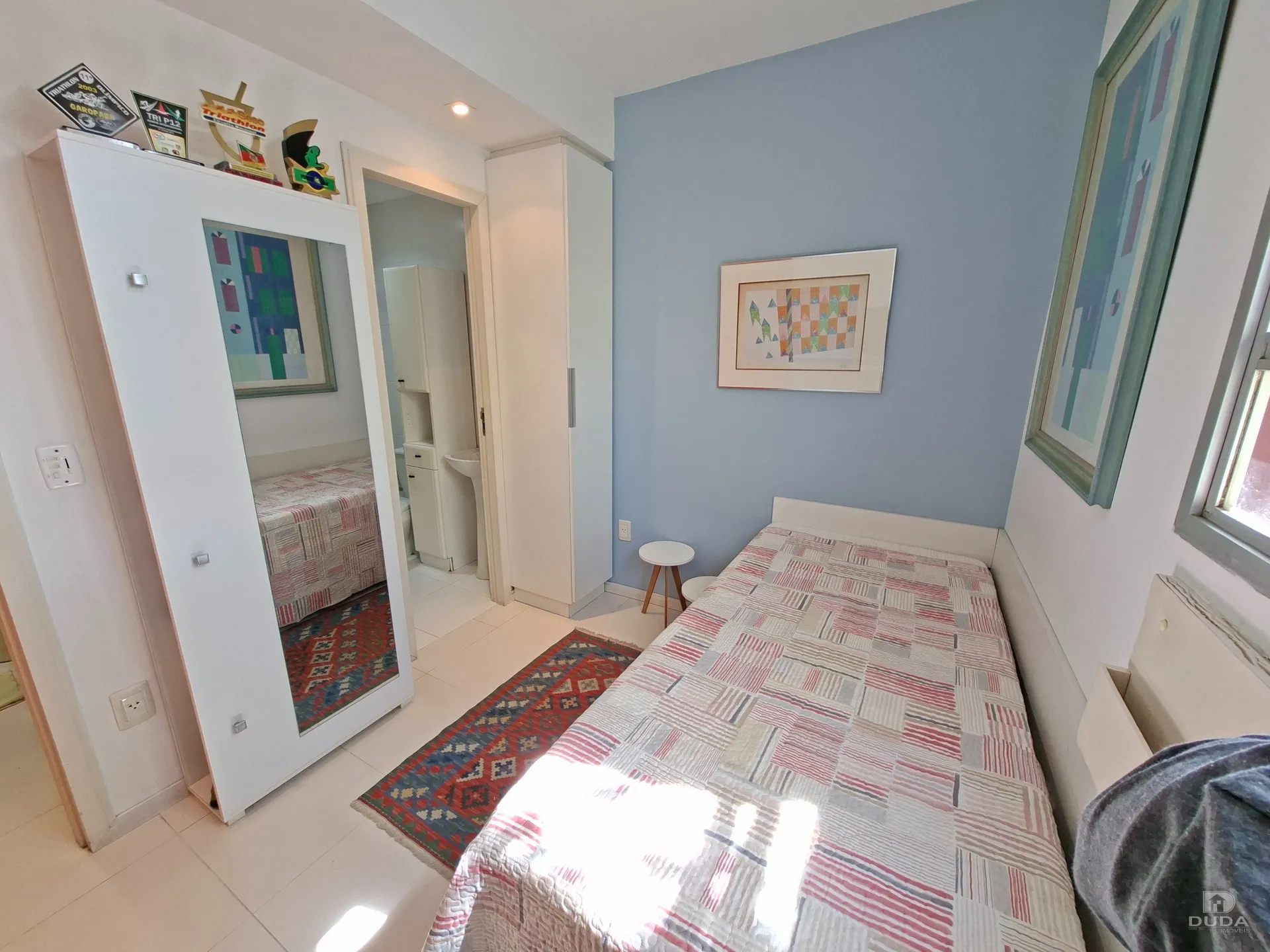 Departamento de 4 dormitorios con lavadora en Florianópolis — photo 20