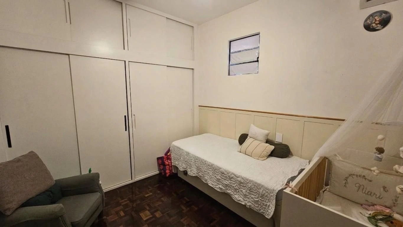 Apartment with 2 bedrooms and balcony grill — photo 8