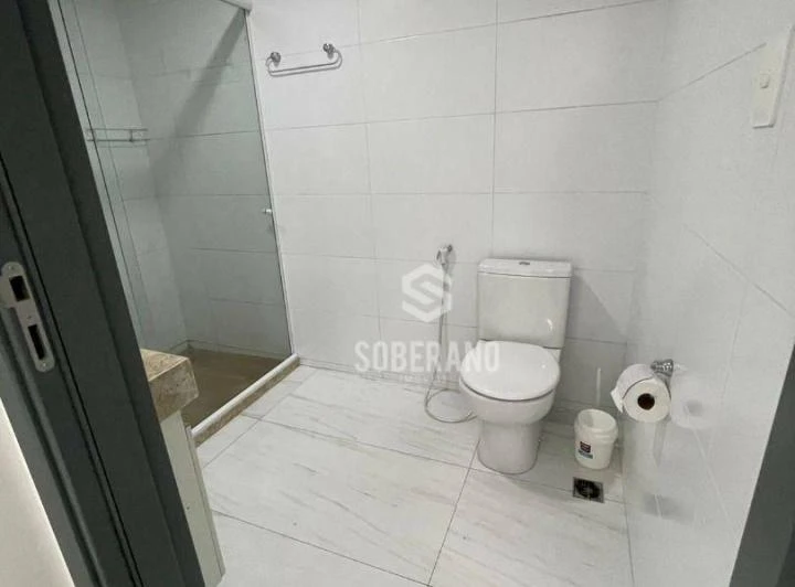 Furnished 1-bedroom apartment with 42 m² and open-plan kitchen — photo 7