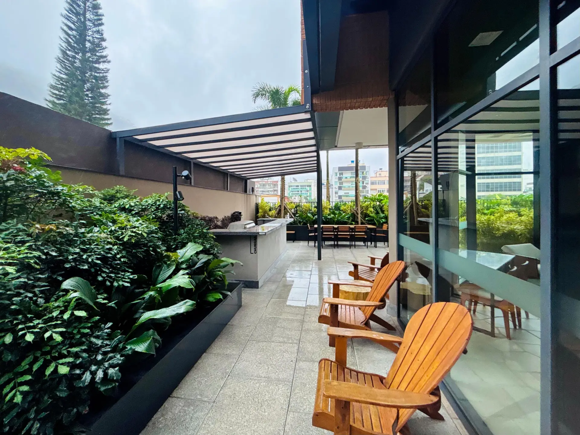 Departamento amueblado, 119 m², con vista a la montaña — photo 25