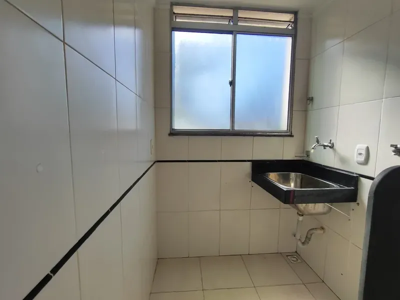 45 m² apartment with 2 bedrooms and one parking spot — photo 10