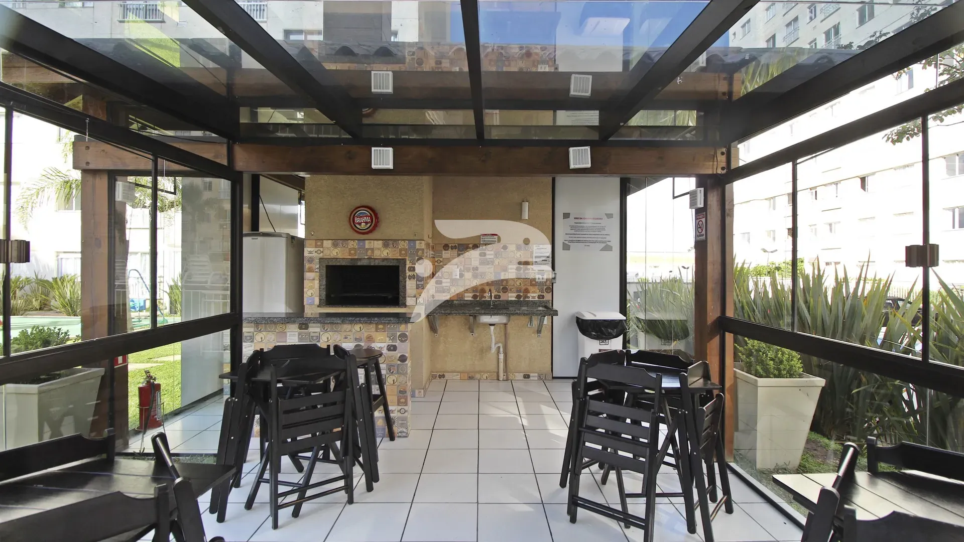 1-bedroom apartment with 79 m² and 1 parking space — photo 21