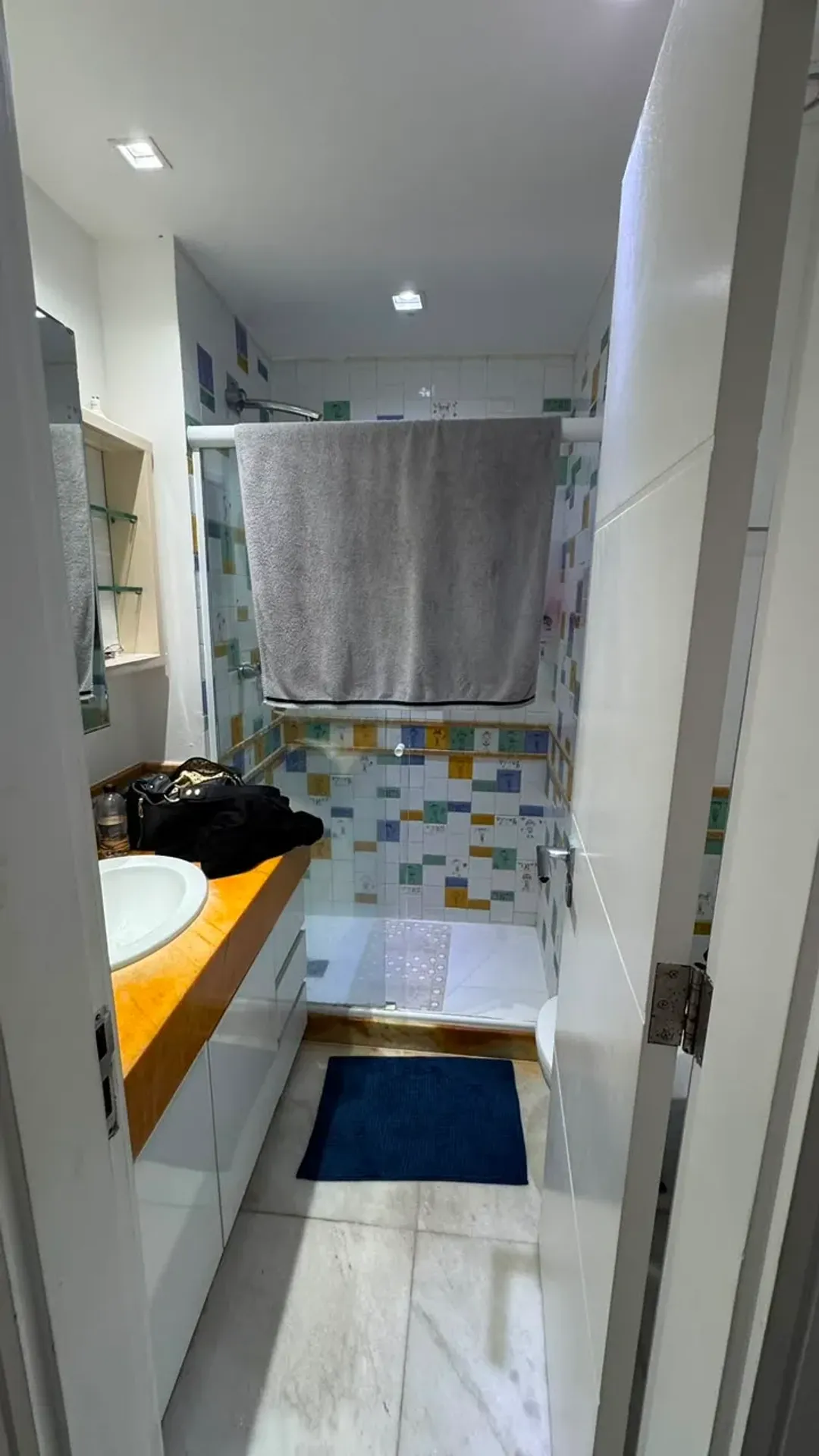 Apartamento mobiliado 4 quartos com vista d’água e cidade — photo 34