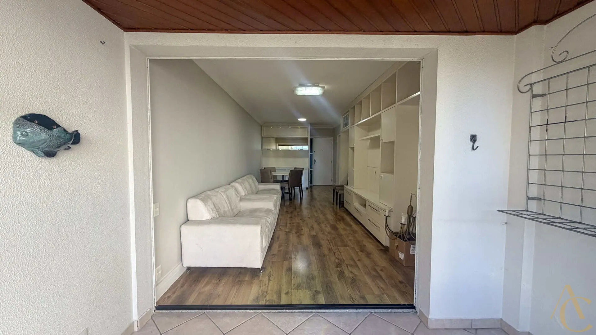 Apartamento amueblado de 115 m² con 3 habitaciones y suite — photo 20