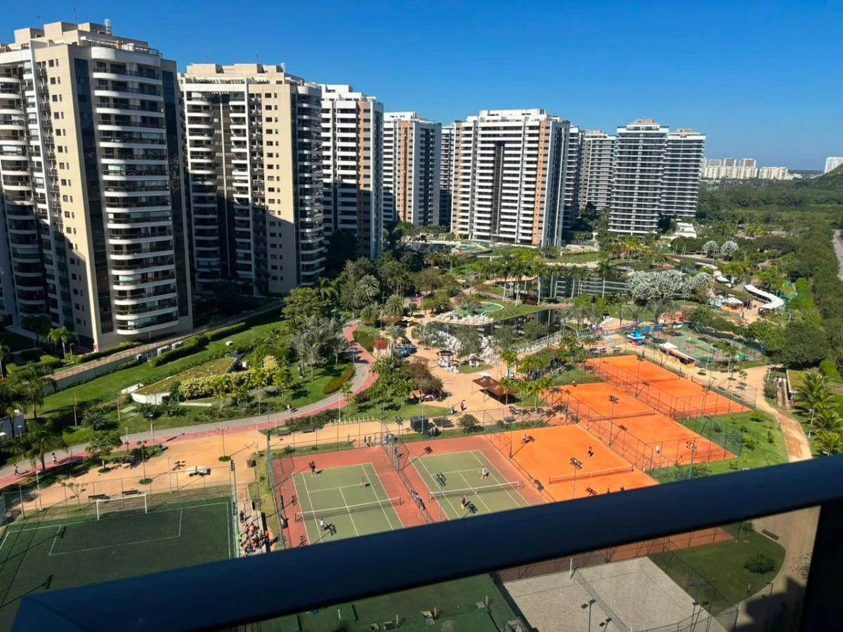 Apartamento de 90 m² com 2 suítes e cozinha aberta — photo 17