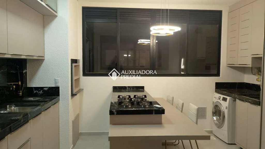 Apartamento de 2 dormitorios con cocina abierta y fogón a gas — photo 2