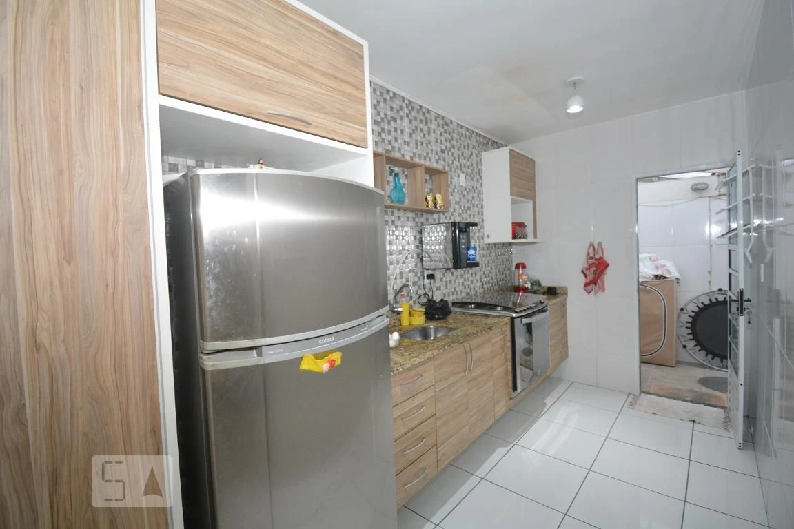 Apartamento para alugar com 2 quartos e 2 banheiros — photo 2
