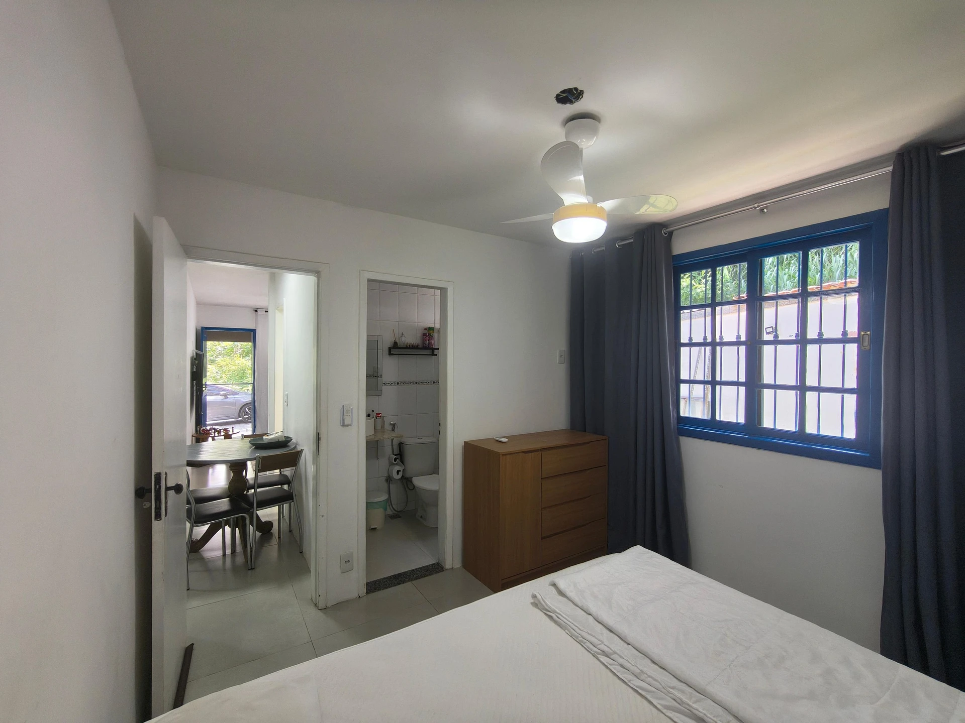 Casa mobiliada com 3 quartos e varanda, com 6 vagas — photo 23
