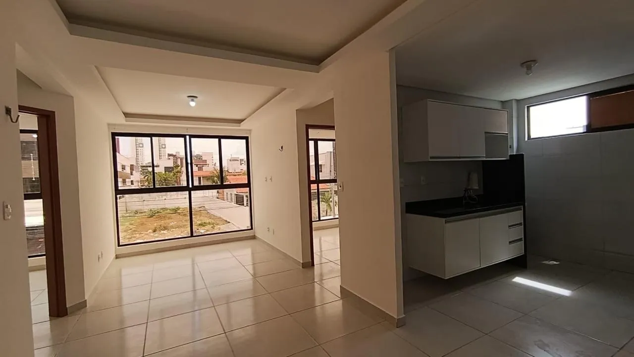 Квартира 75 м², 3 спальні, Жуан-Пессоа — photo 2