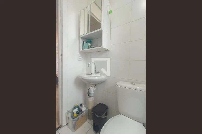 Apartamento de 50 m² com cozinha em conceito aberto e 2 quartos — photo 22