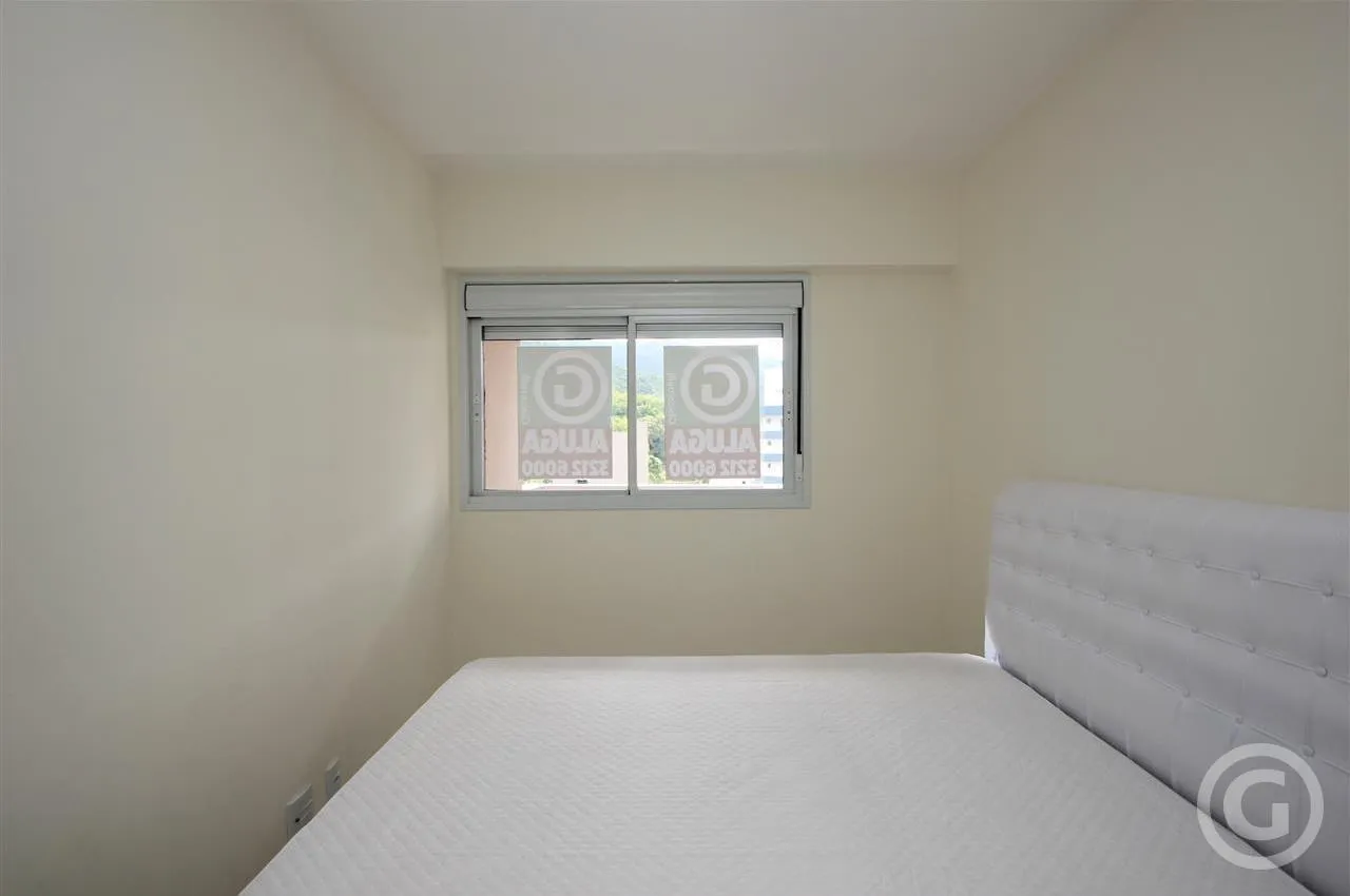 Furnished apartment, 53 m², with a grill on the balcony — photo 6