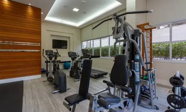 Furnished duplex penthouse with 144 m², 2 bedrooms — photo 27