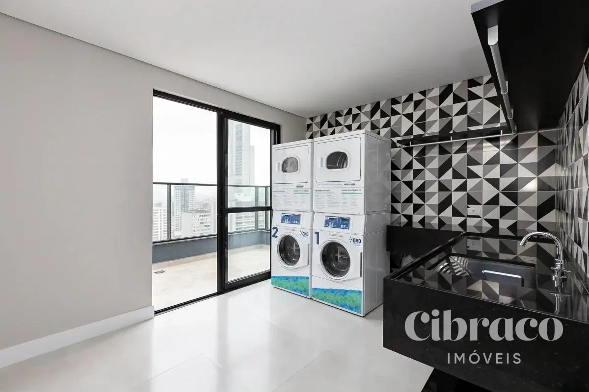 Apartamento, 30 m², com máquina de lavar — photo 7