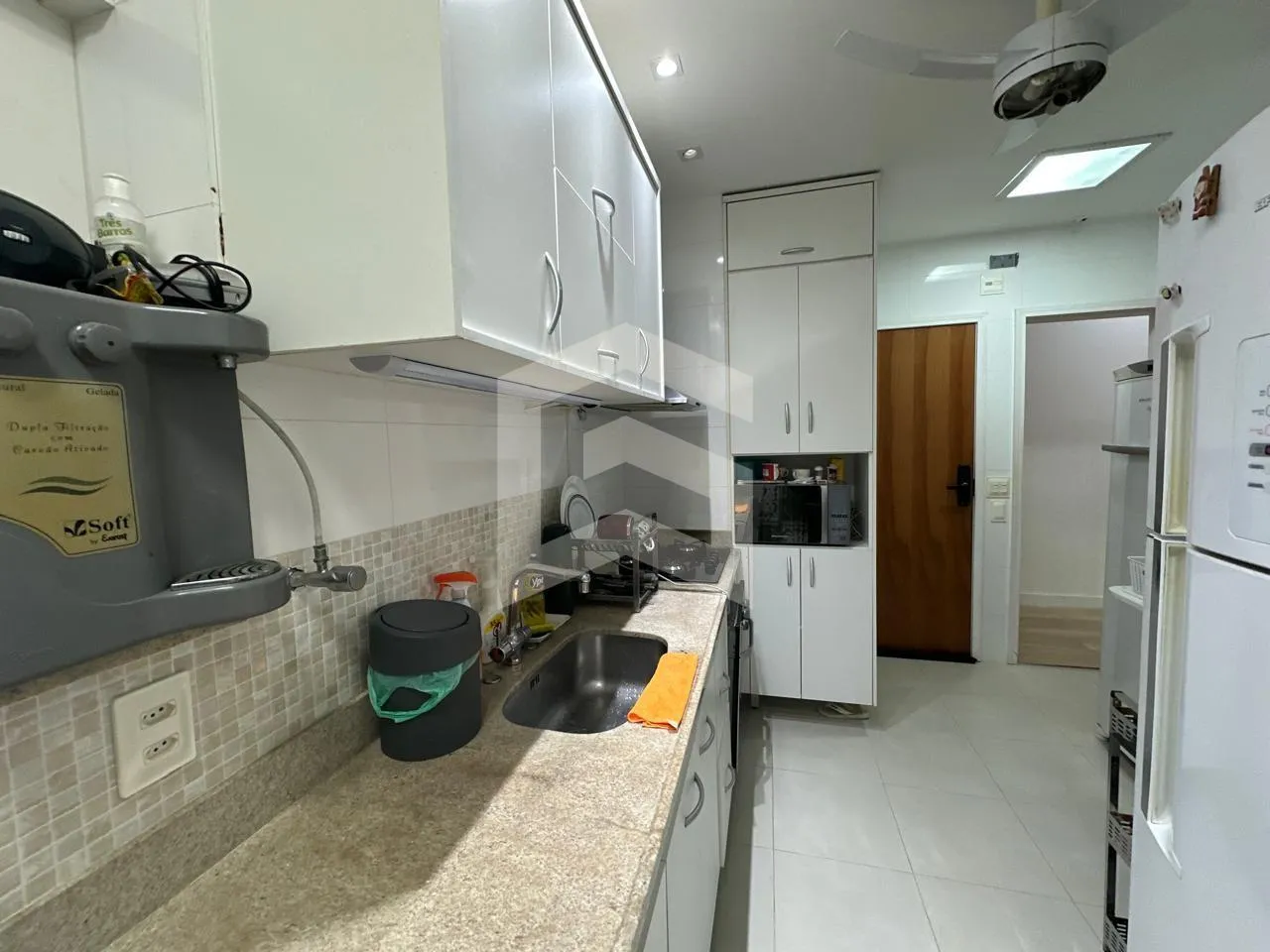 Apartamento mobiliado, 95 m², com banheira — photo 6