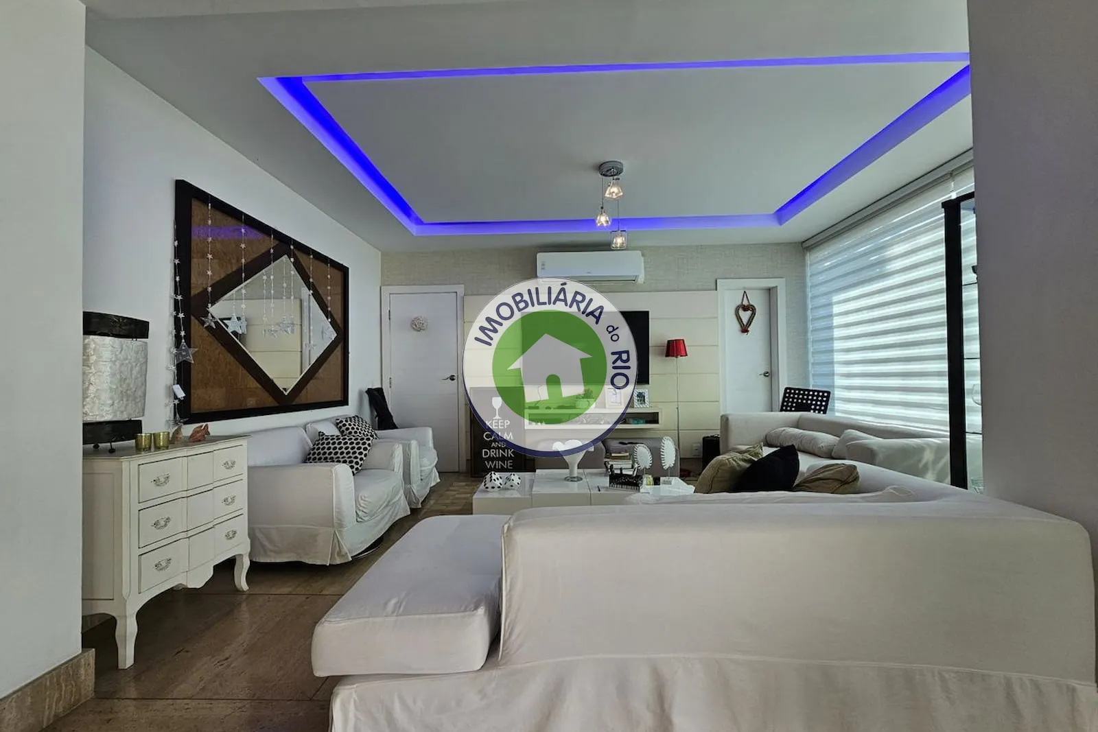 Casa com 5 quartos e 5 banheiros, cozinha fechada — photo 31