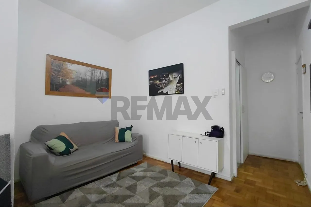 1 quarto e máquina de lavar: apartamento de 50 m² — photo 9