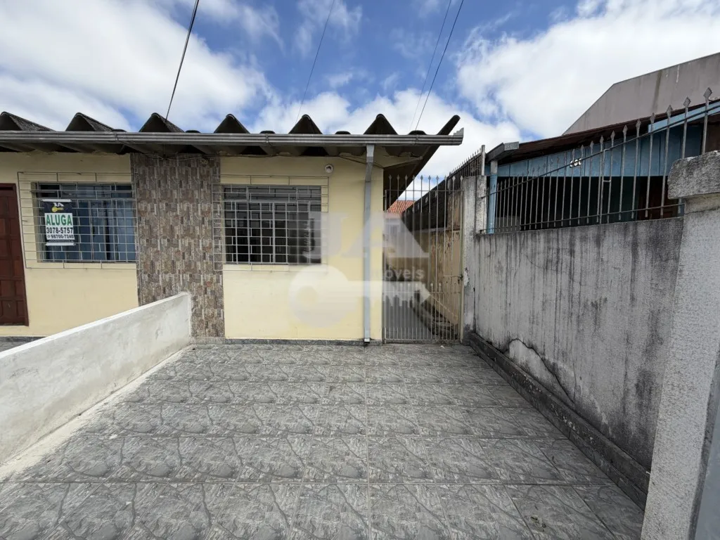 One-bedroom, 22 m² house in Curitiba — photo 5