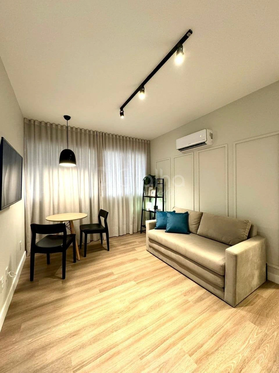 Lavadora y 1 dormitorio: departamento de 43 m² — photo 11