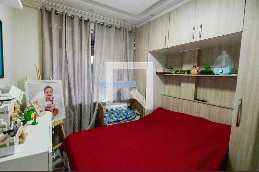Furnished 55 m² apartment with 2 bedrooms and glass balcony — photo 15