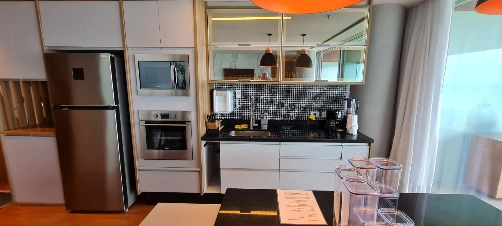 Apartamento mobiliado de 121 m² com 1 suíte e 2 vagas — photo 24