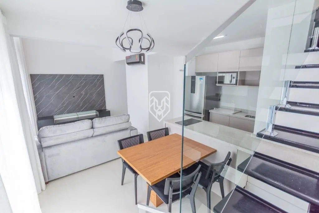 Apartamento mobiliado com cozinha em conceito aberto e 1 vaga — photo 21