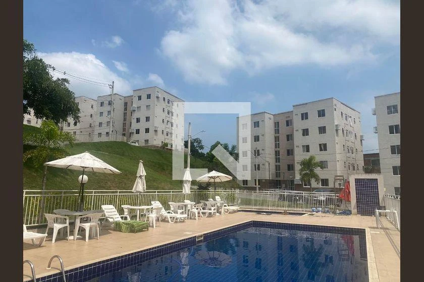 Apartamento de 2 quartos com cozinha fechada e 43 m² — photo 2