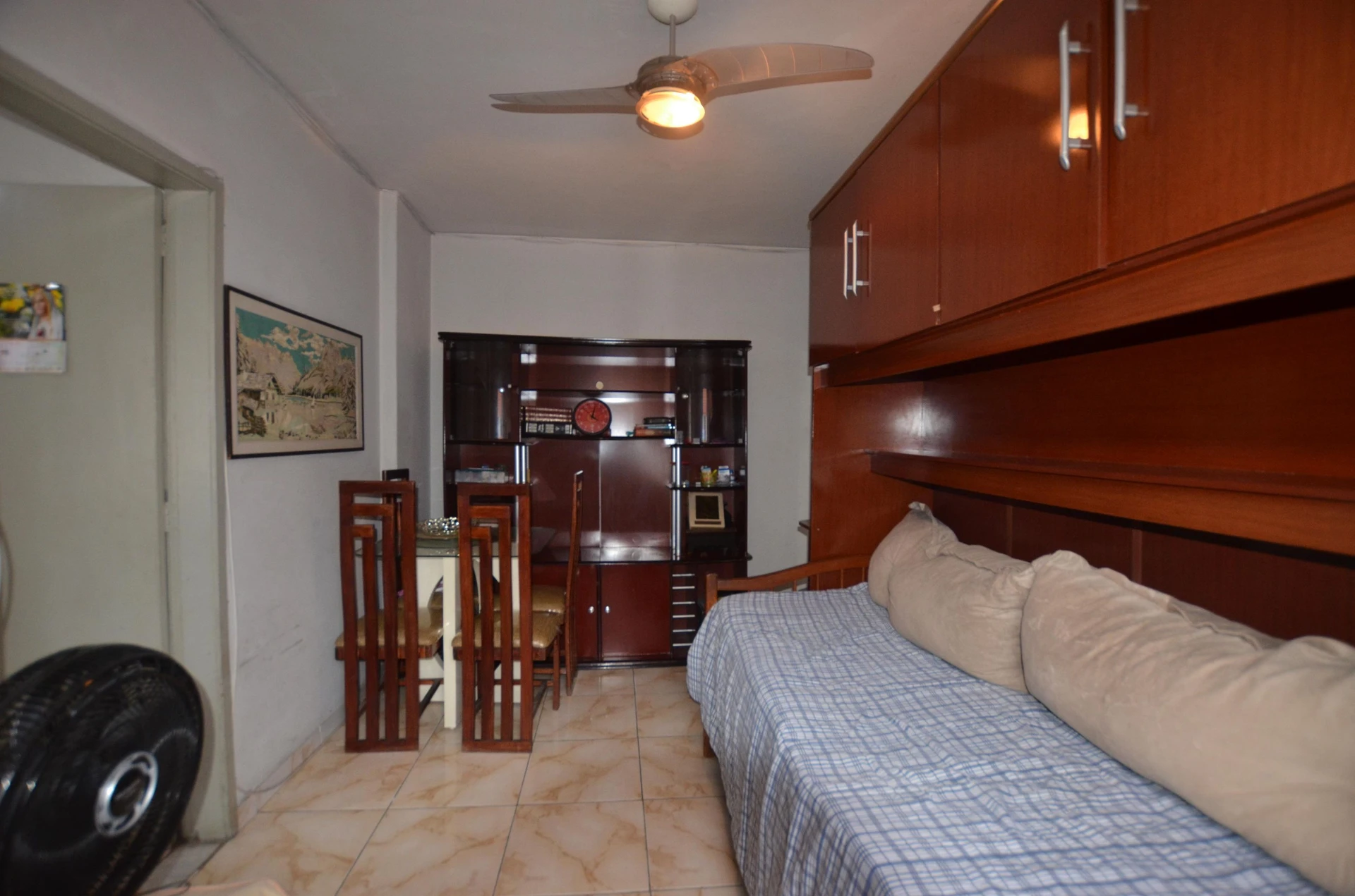Apartment, 45 m², with a washing machine