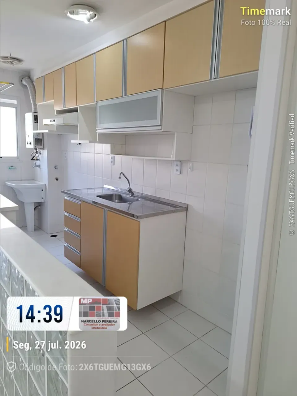 Apartamento de 1 quarto com 1 vaga e área de piscina — photo 7