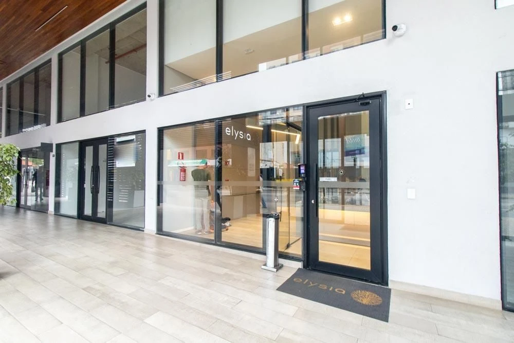 Studio mobiliado em condomínio com academia — photo 11
