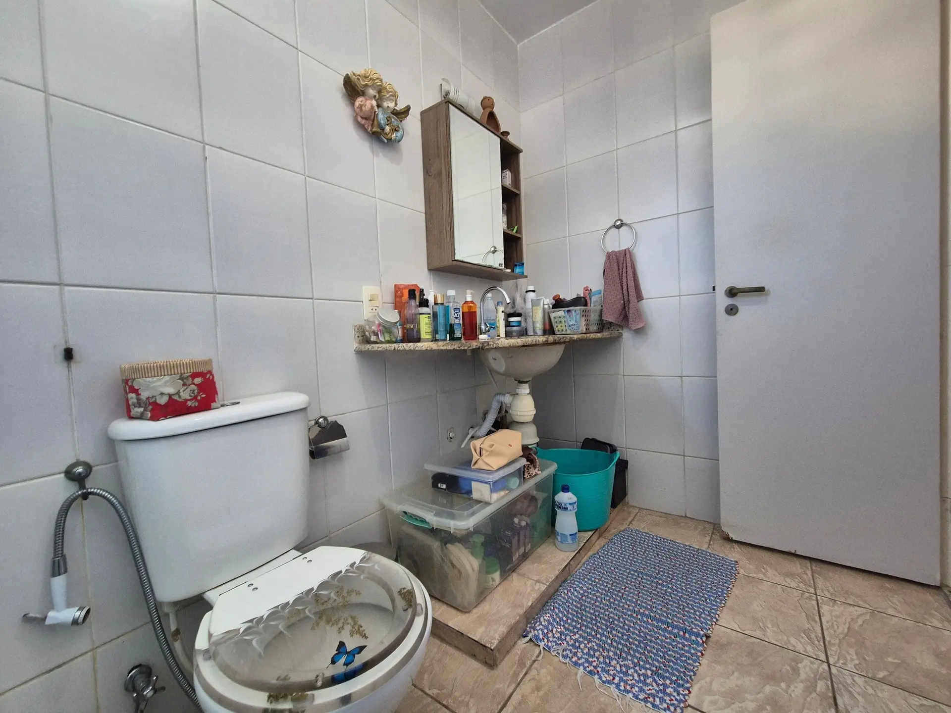 Mountain view in a 4-bedroom apartment, 265 m² — photo 28