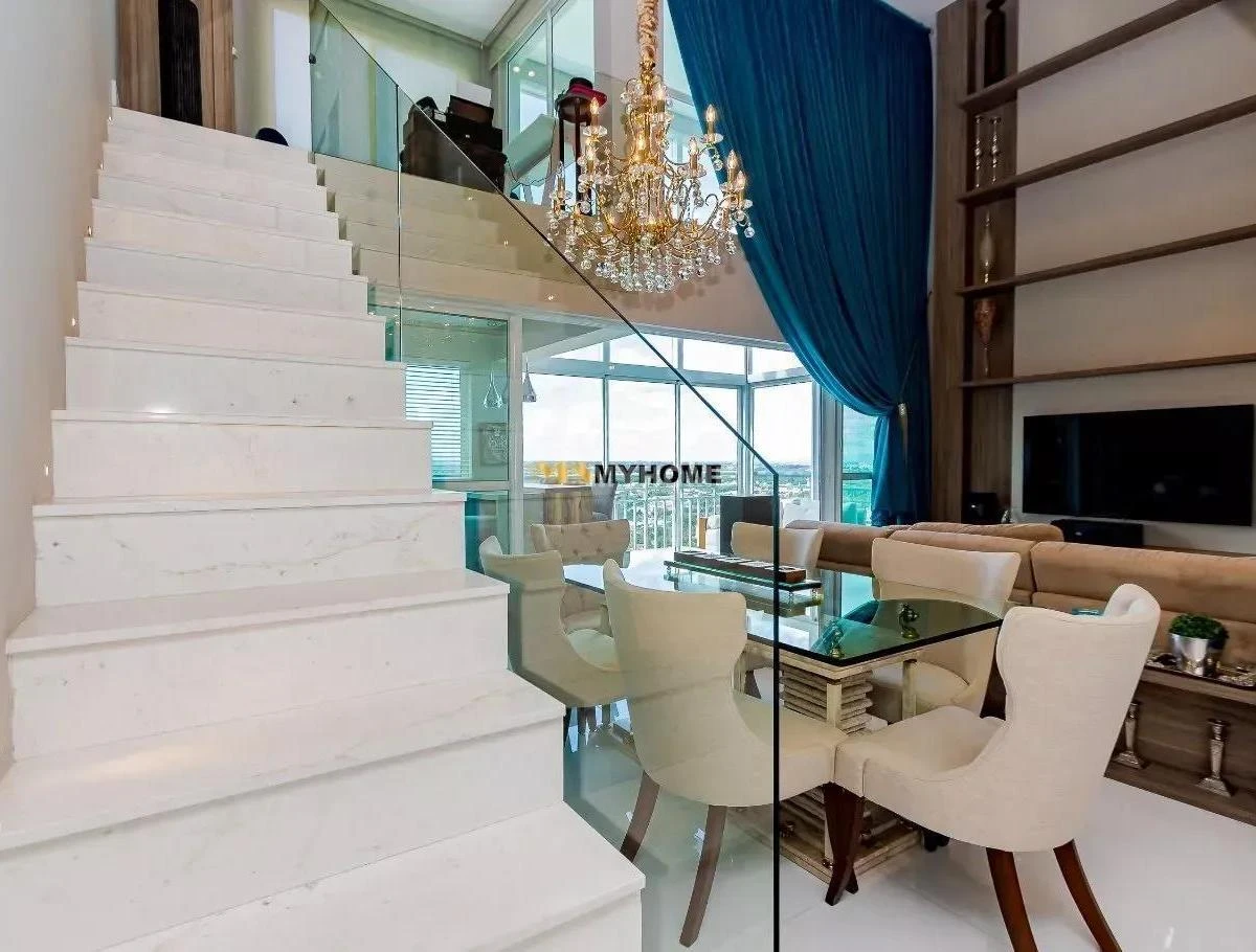 Furnished apartment with 3 en-suite bedrooms and balcony — photo 34