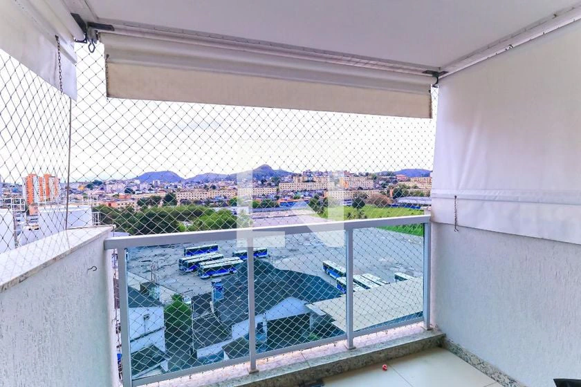Rental apartment with 2 bedrooms and a balcony — photo 20