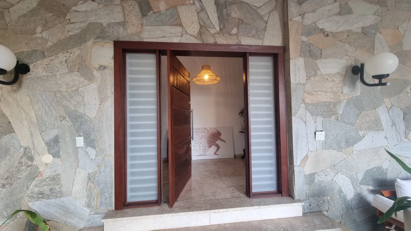 Furnished house with 5 bedrooms and a closed gas kitchen — photo 15