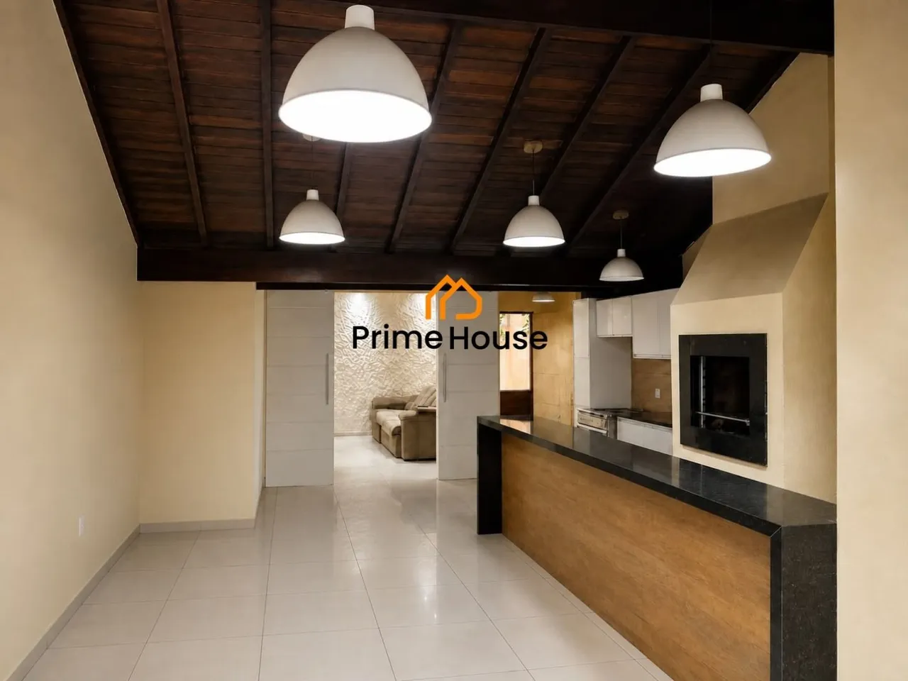 Casa con 3 dormitorios, 2 baños y cocina integrada — photo 7