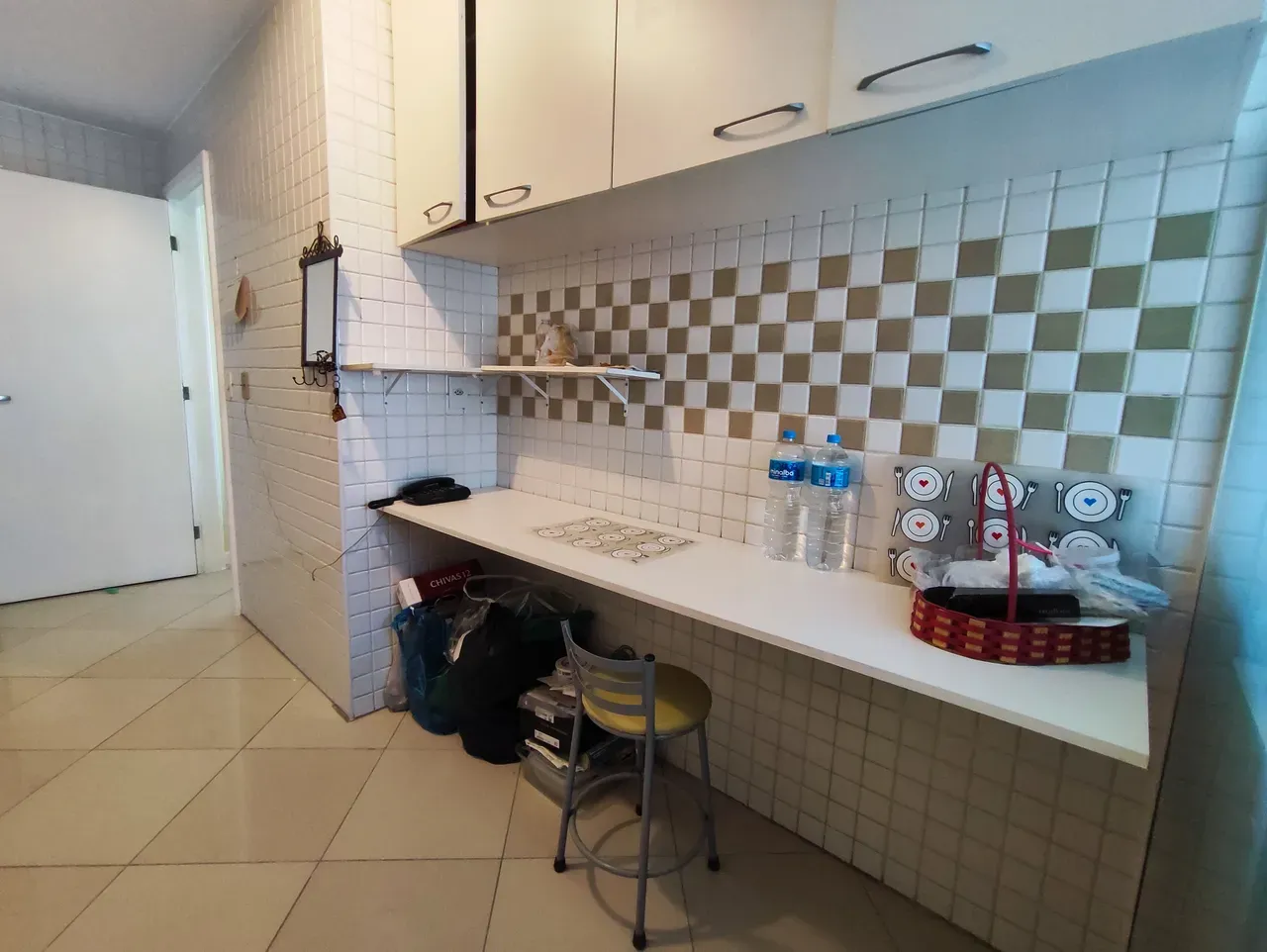 Apartamento mobiliado de 103 m² com varanda envidraçada — photo 19