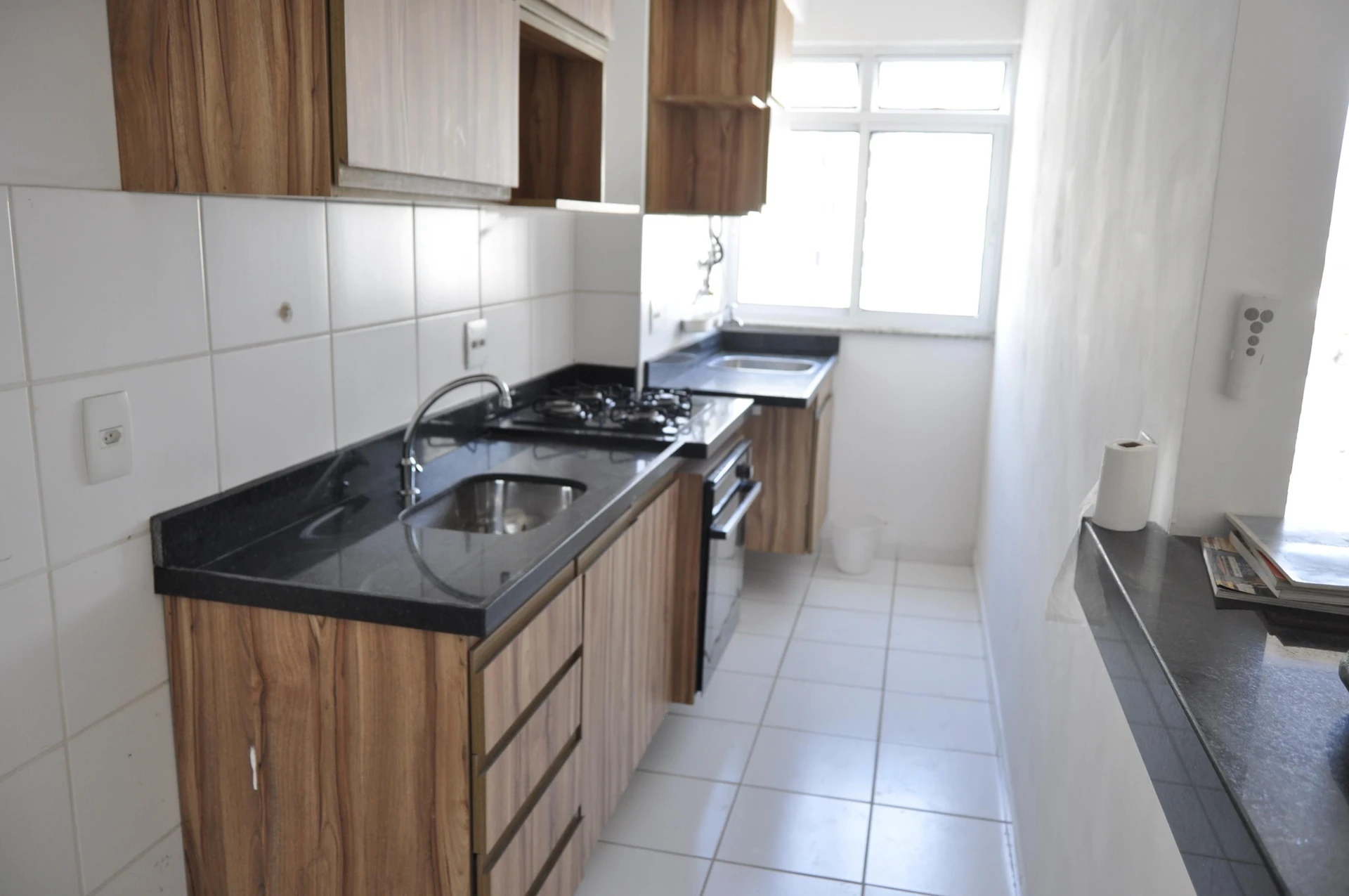 2-bedroom apartment in a building with a sauna — photo 2