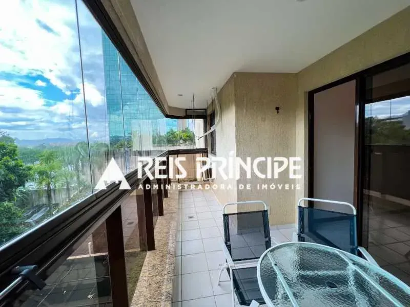 Apartamento mobiliado com 2 quartos e cozinha aberta — photo 4
