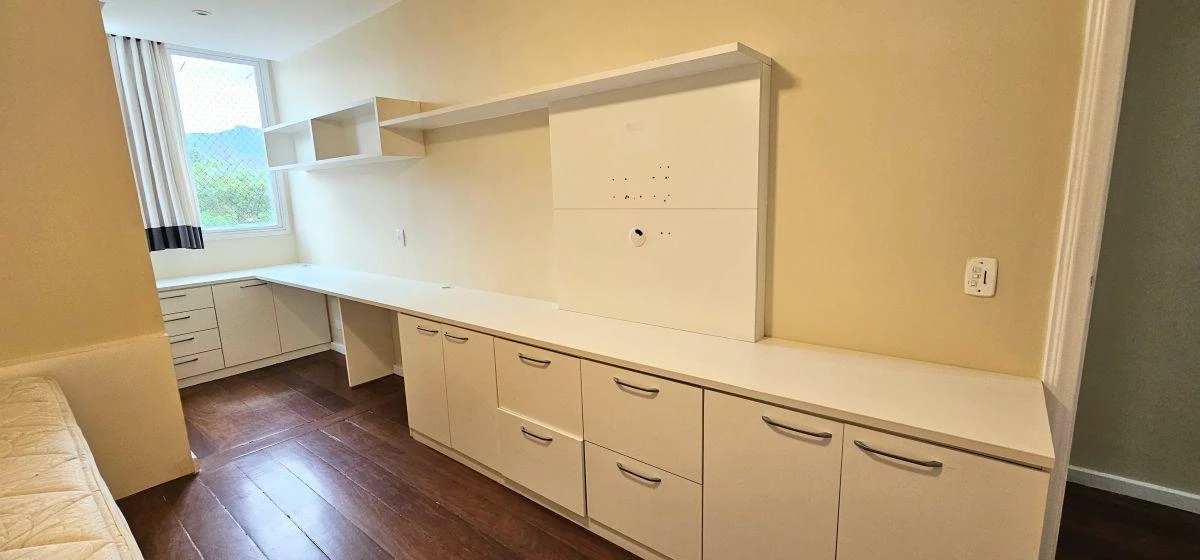 197 m² furnished apartment with 3 bedrooms and 2 parking spaces — photo 7